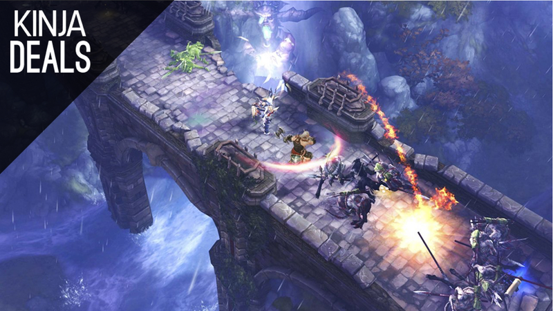Illustration for article titled Today's Best Gaming Deals: Mortal Kombat, New 3DS XL, and a Lot More